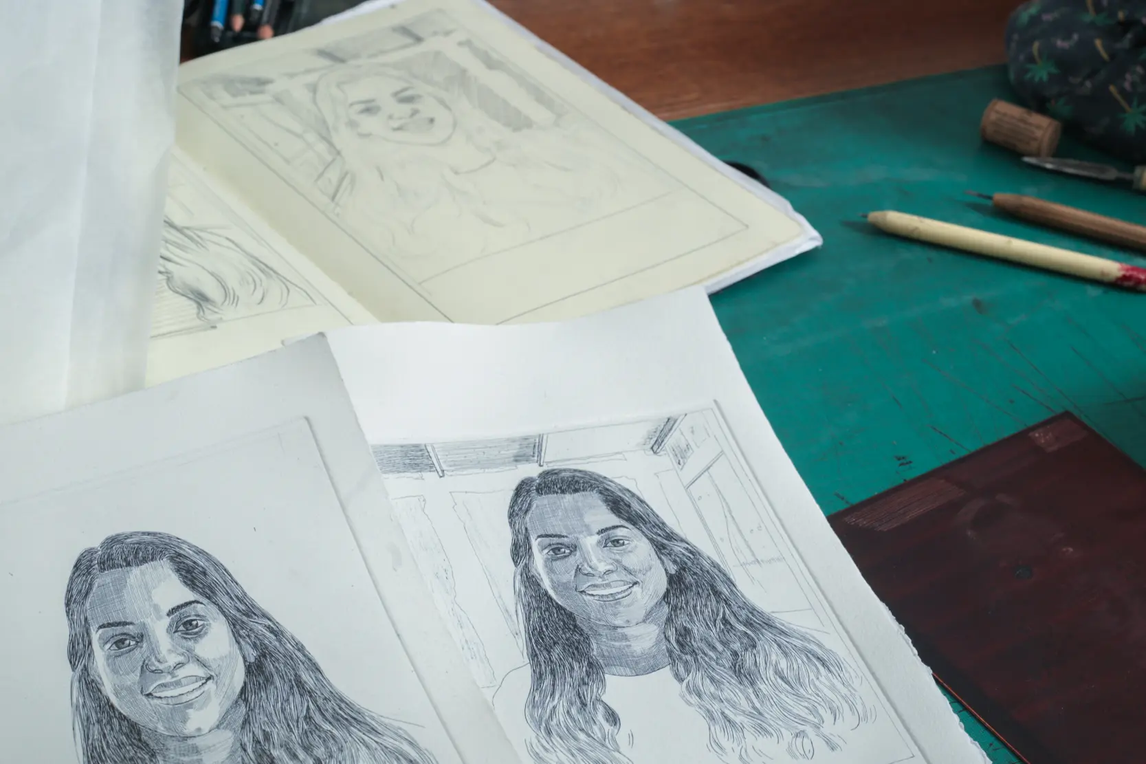 imprimerie gravure taille-douce paris