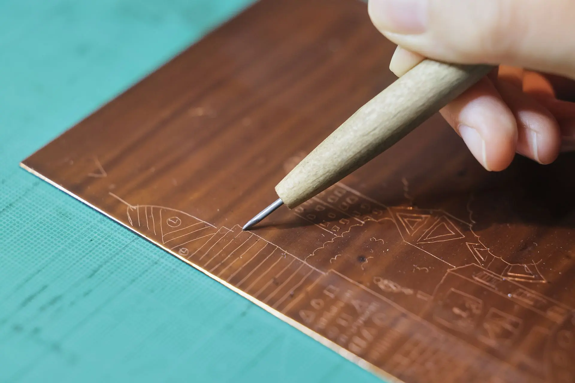 imprimerie gravure taille-douce paris