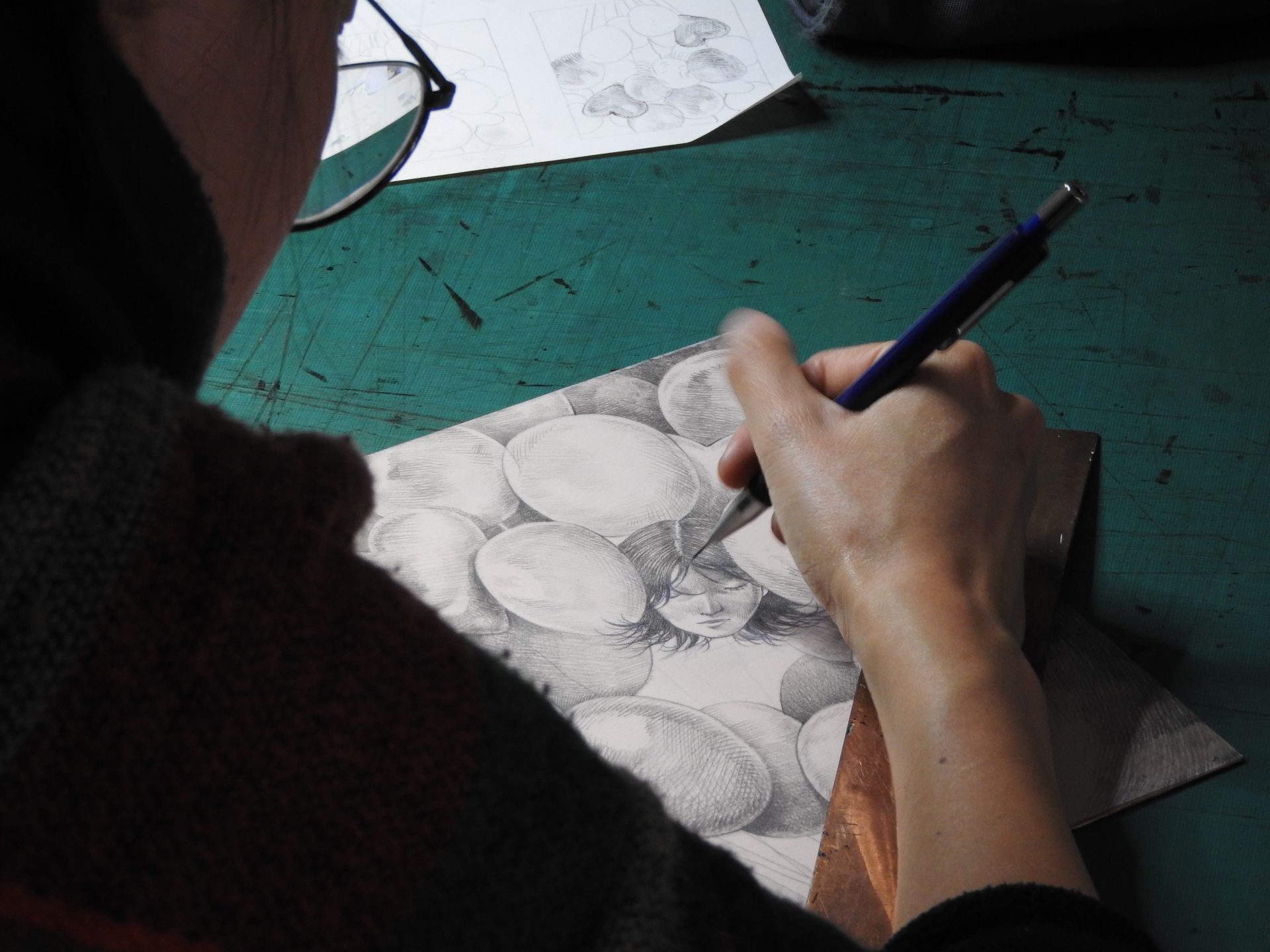 imprimerie gravure taille-douce paris