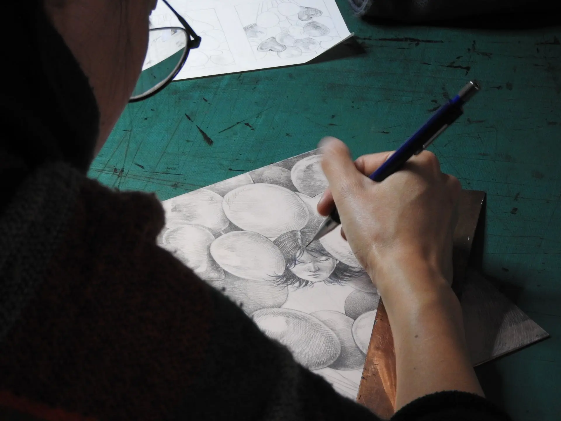 gravure sur cuivre atelier de gravure imprimerie d&#39;art