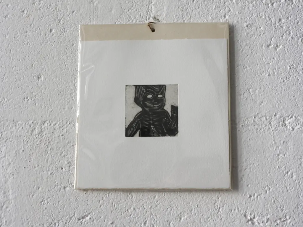 #19 - Evan Barbedette