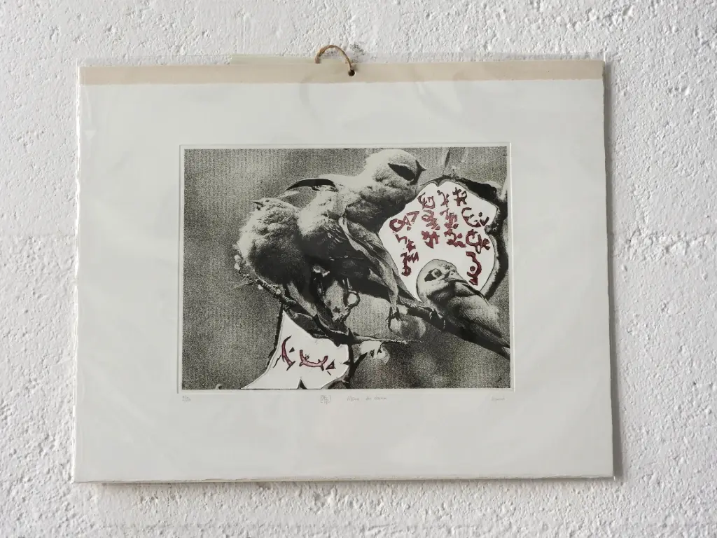 [  ] Abîme des oiseaux - Leyokki