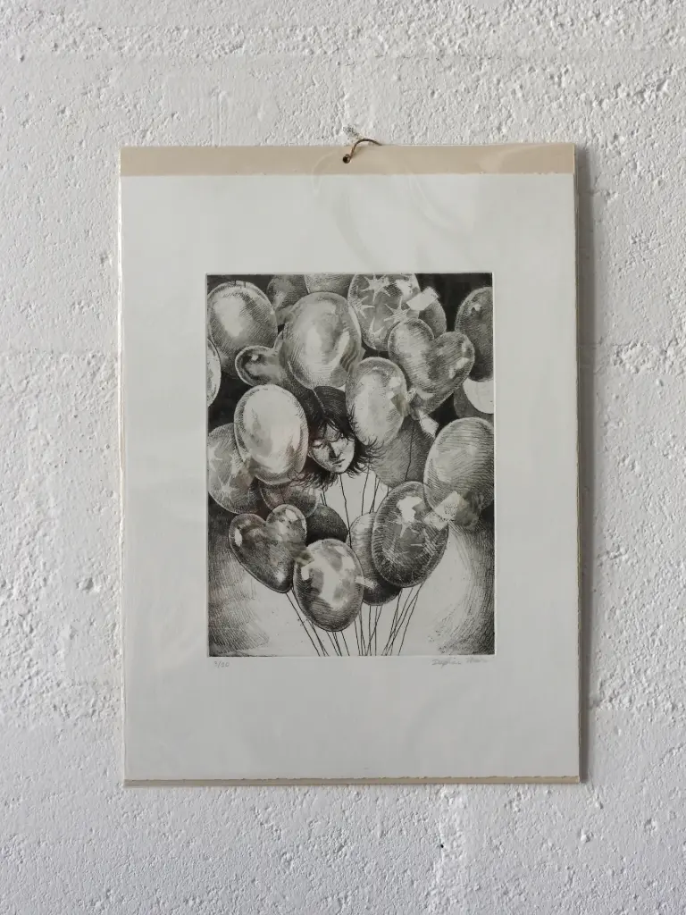 Exhale - Delphine Phan