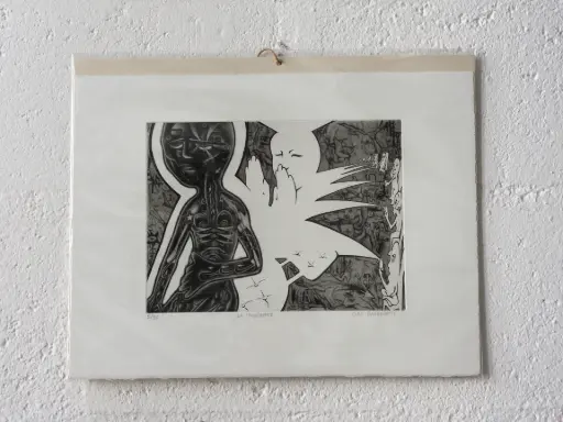 La conférence - Evan Barbedette